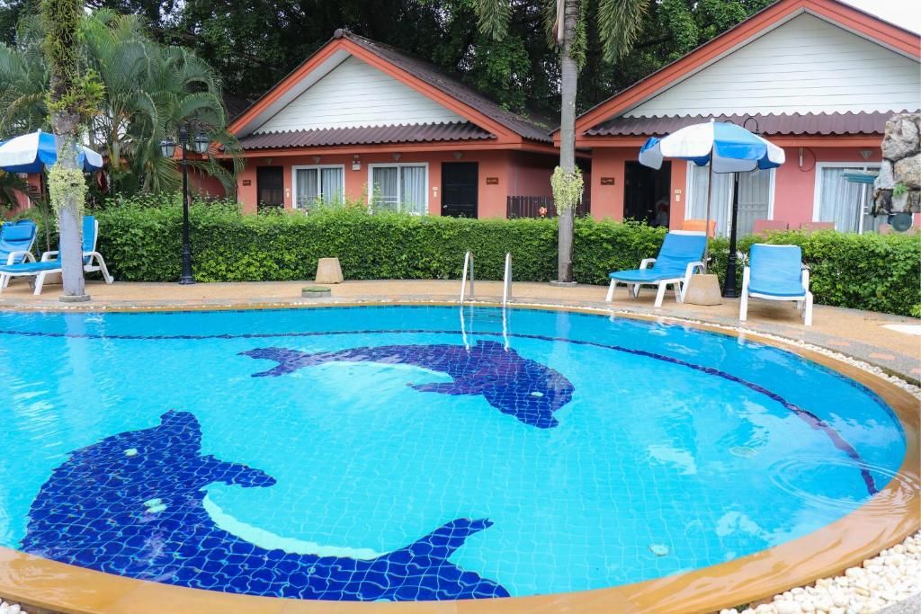 Andaman Seaside Resort фото 6