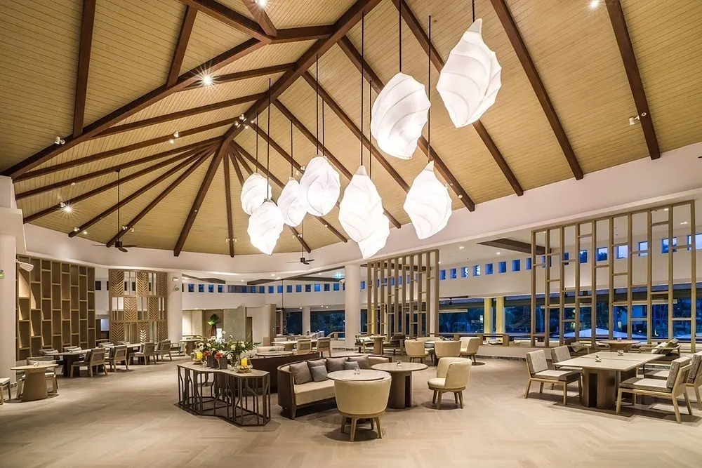 Phuket Marriott Resort & Spa Merlin Beach фото 21