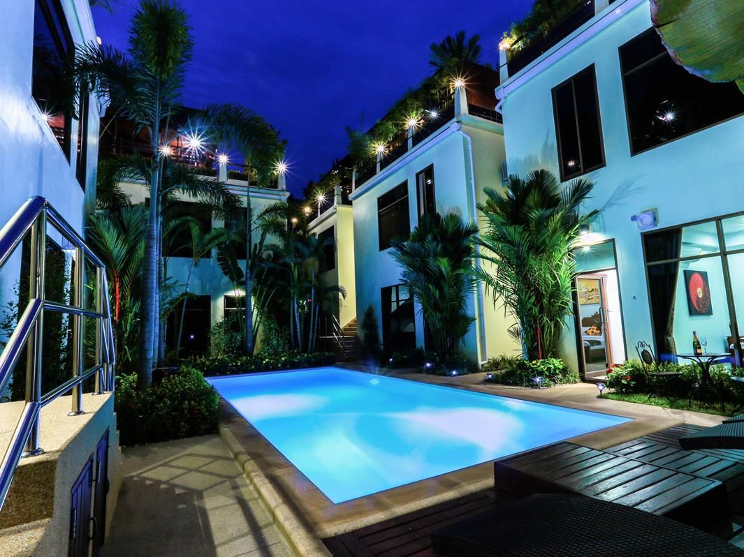 Palm Oasis Boutique Hotel фото 37