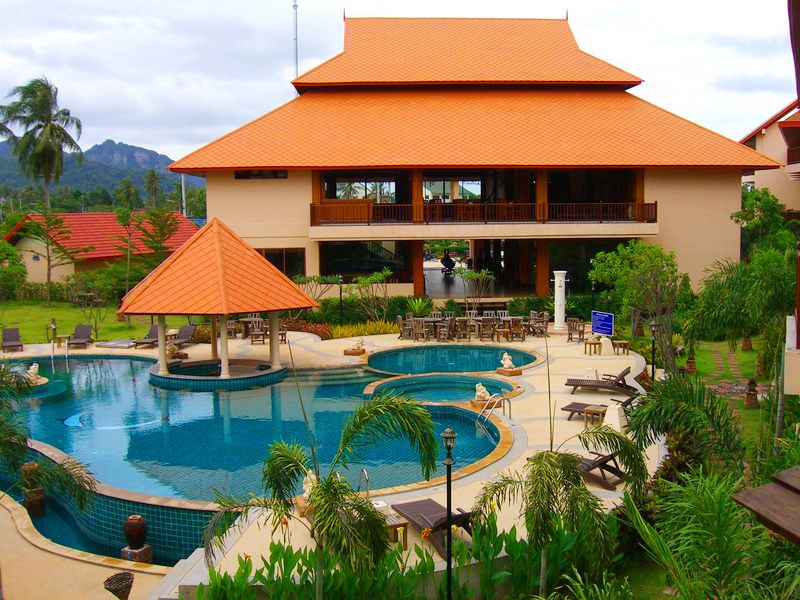 Andamanee Boutique Resort фото 22