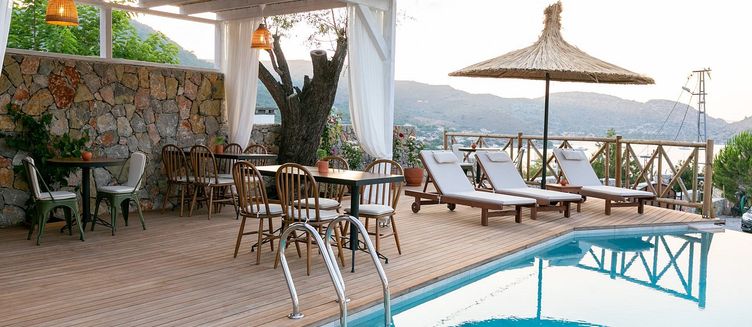 Фото отеля Boho Garden Selimiye
