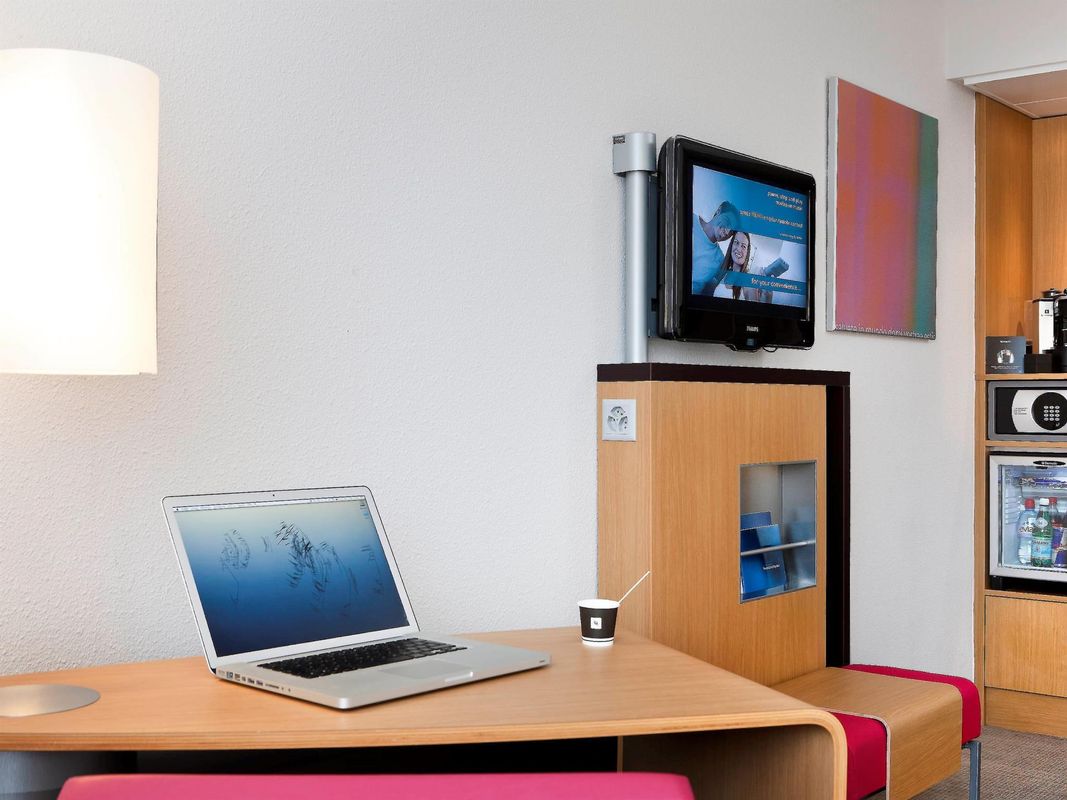 Novotel Zurich City-West фото 13