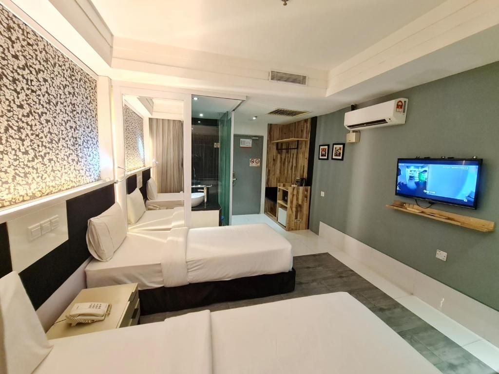 Arenaa Star Hotel фото 20