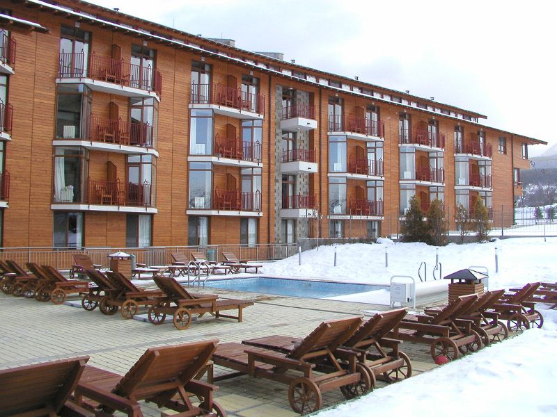 Platinum Hotel and Casino Bansko фото 2