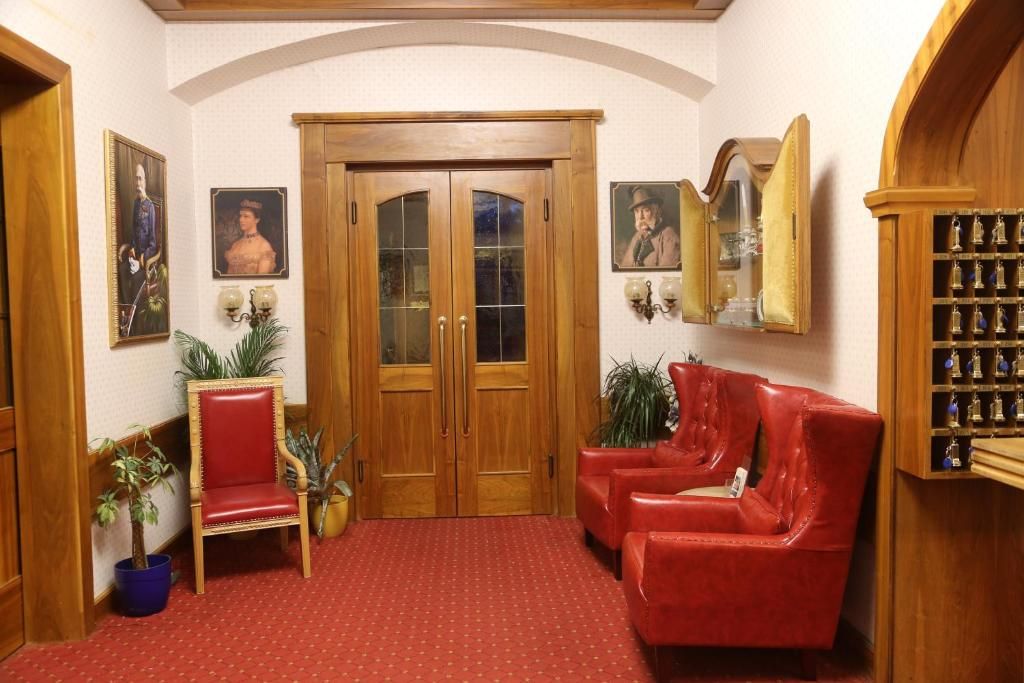 Hotel Kaiser Franz Josef фото 6