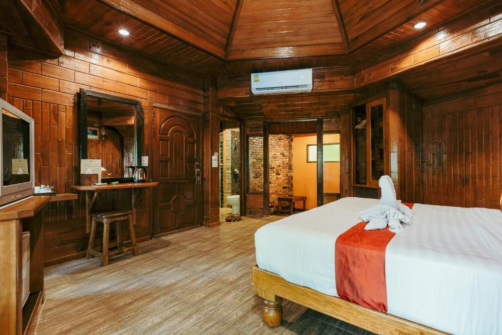 Phu Pha Ao Nang Resort & Spa фото 91