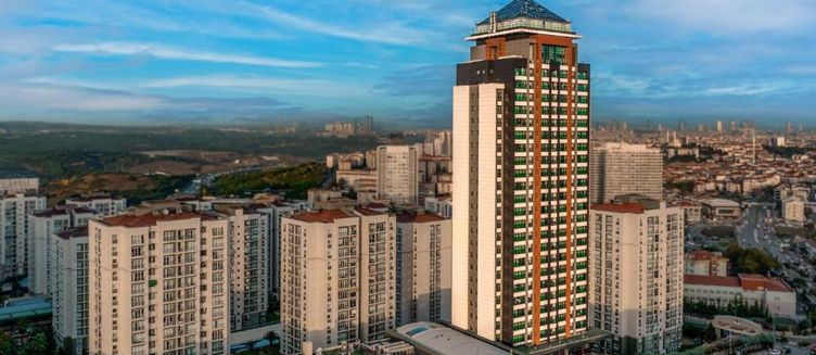 Фото отеля Radisson Residences Avrupa TEM