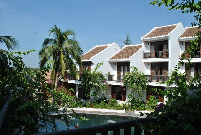 Hoi An Coco River Resort & Spa фото 109