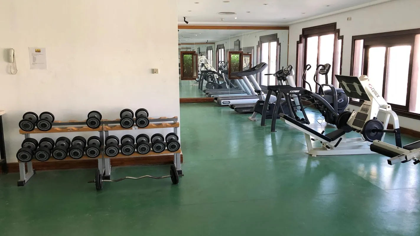Sharm Plaza Hotel фото 25