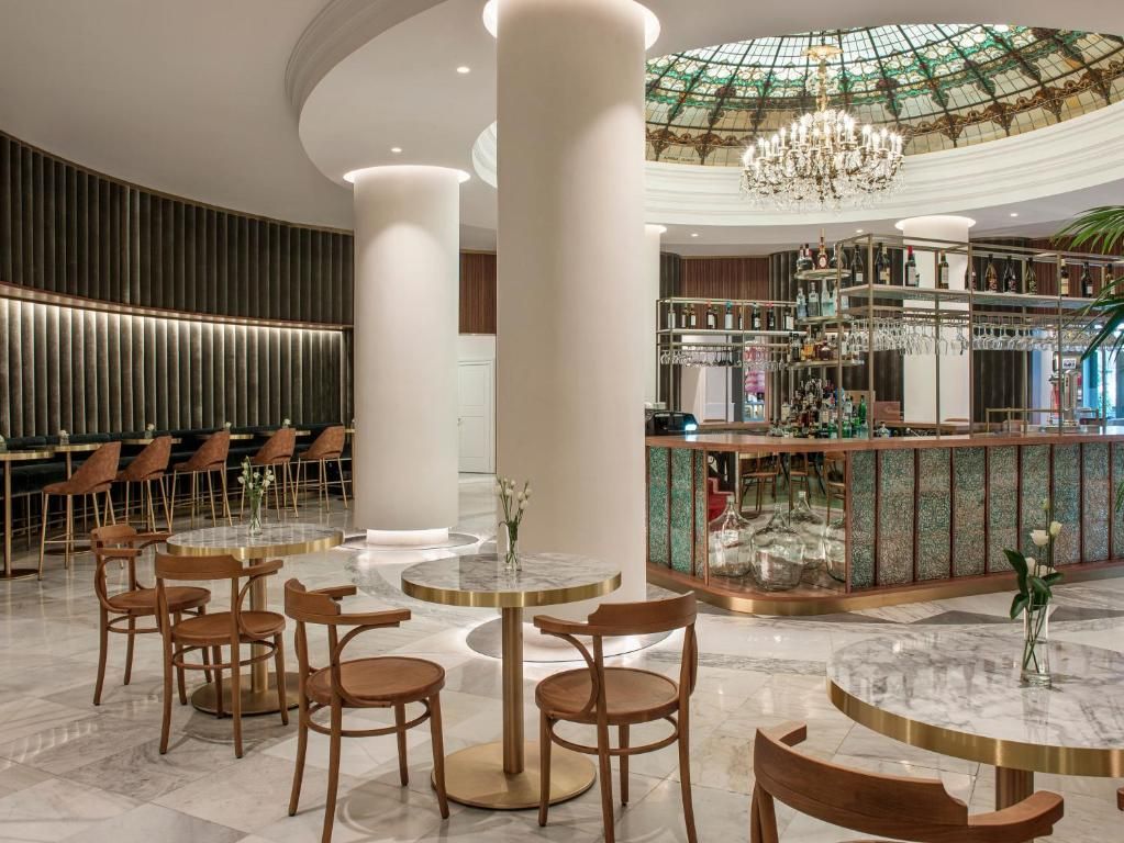 Gran Meliá Colon – The Leading Hotels of the World фото 86