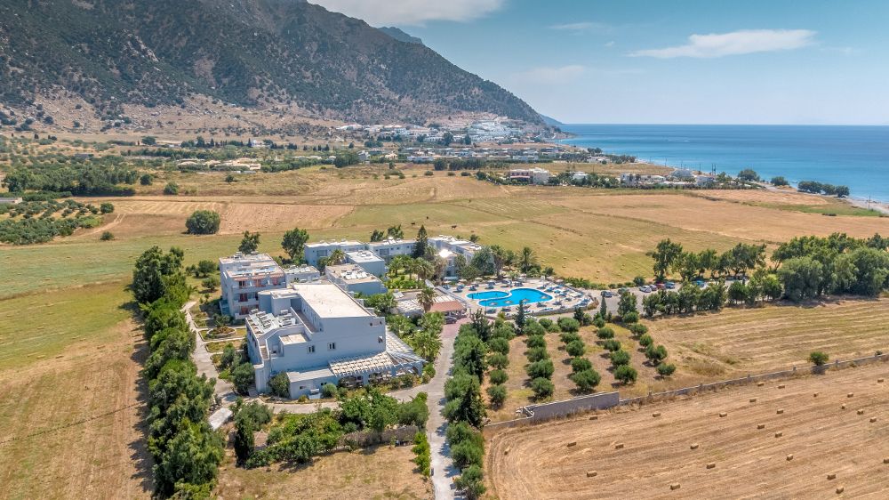 Evripides Village фото 2