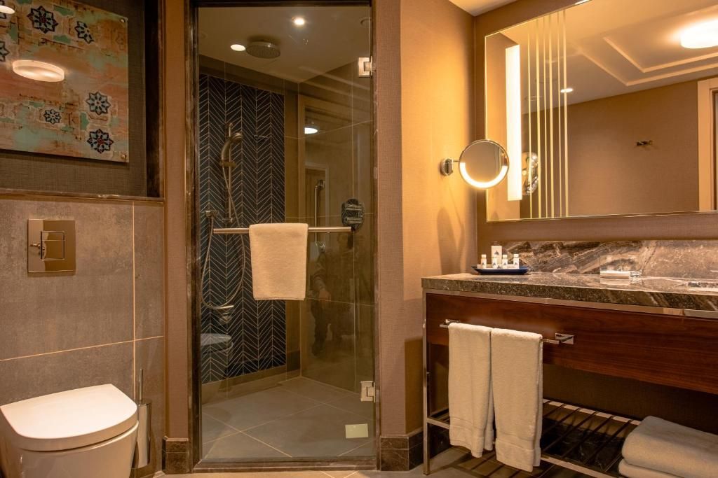 International Hotel Tashkent фото 24