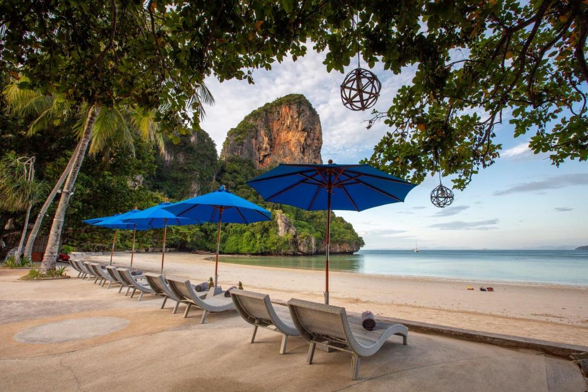 Railay Bay Resort & Spa фото 12