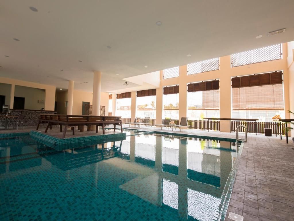 Nadias Hotel Cenang Langkawi фото 25
