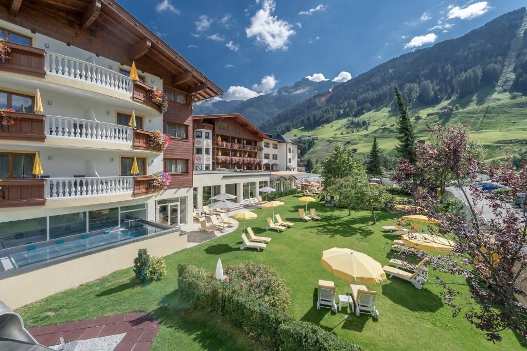 Sporthotel Neustift фото 12