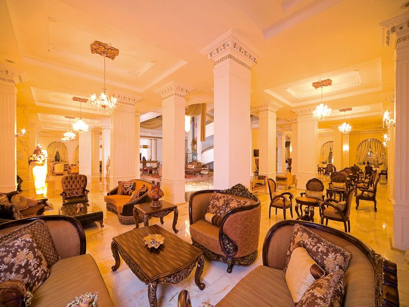 Didim Beach Resort Aqua & Elegance фото 47