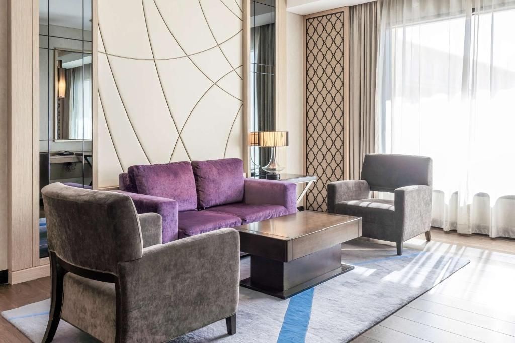Radisson Collection Muscat, Hormuz Grand фото 52