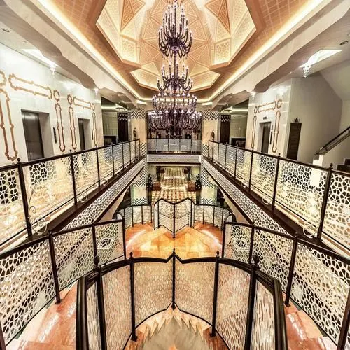 Royal Taj Mahal Hotel фото 25