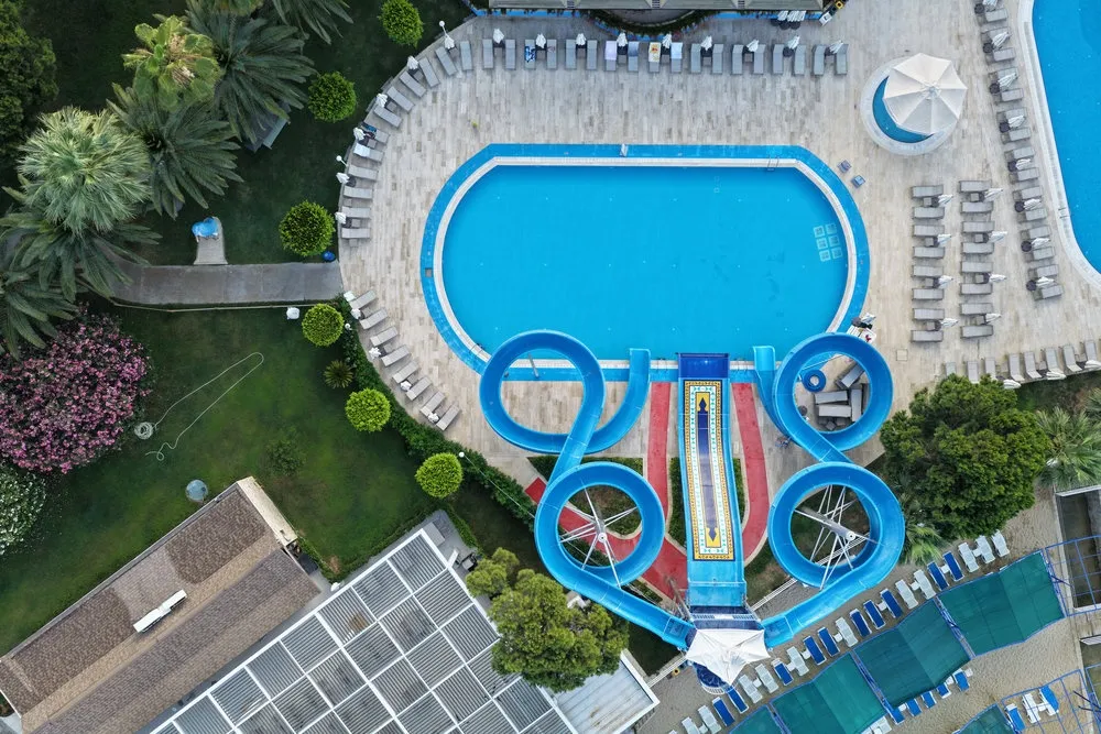 Ozkaymak Select Resort Hotel фото 113