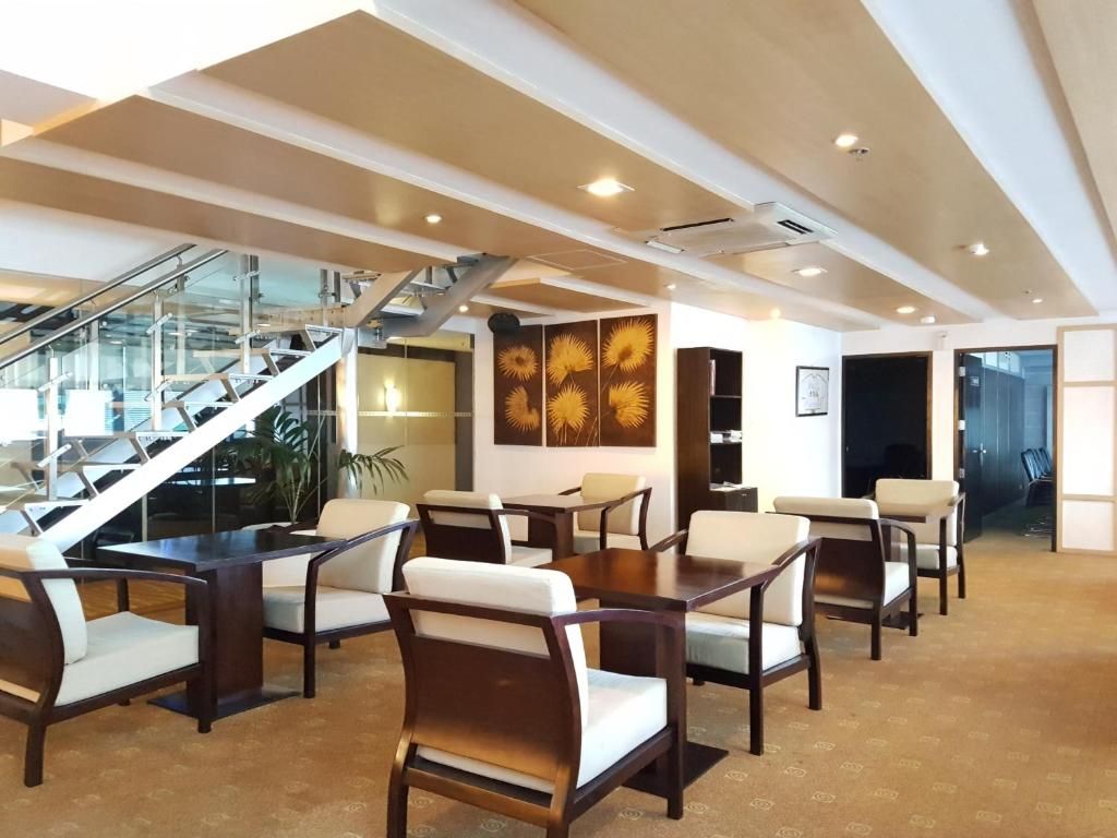 Cebu Parklane International Hotel фото 41