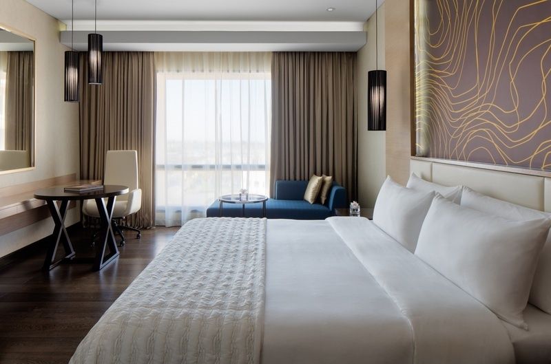 Radisson Collection Muscat, Hormuz Grand фото 29