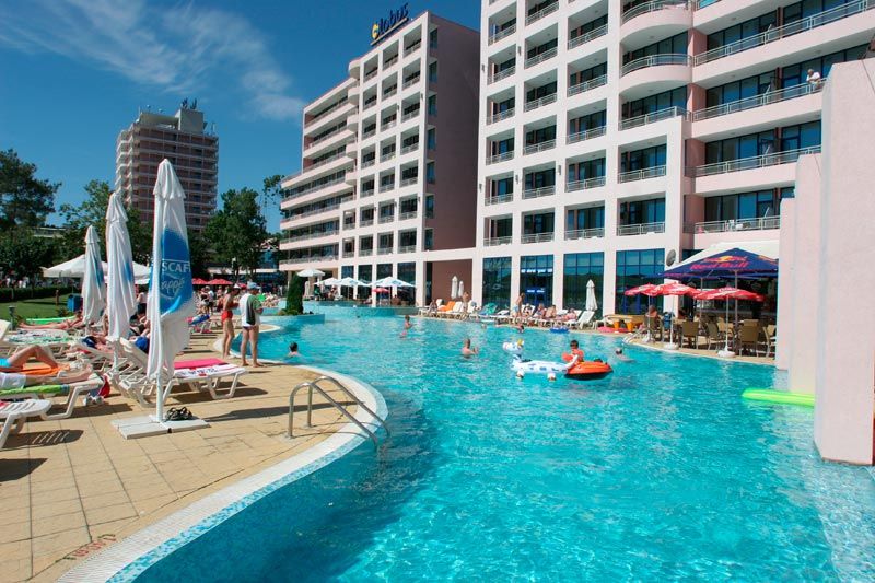 Hotel Globus фото 7