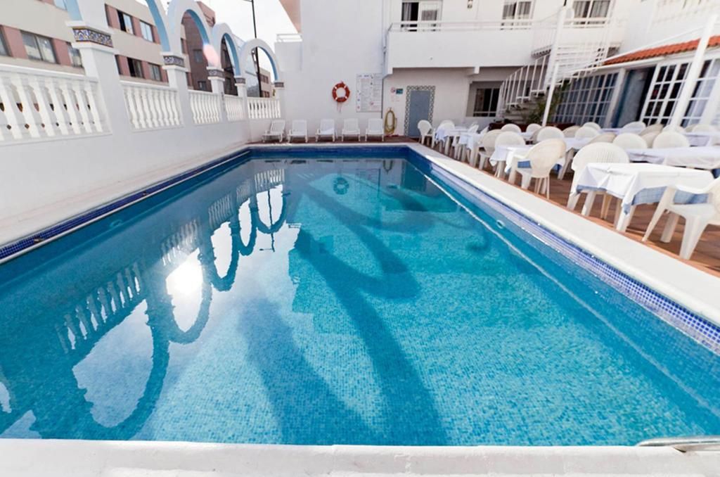 Hotel Apartamentos Lux Mar фото 4