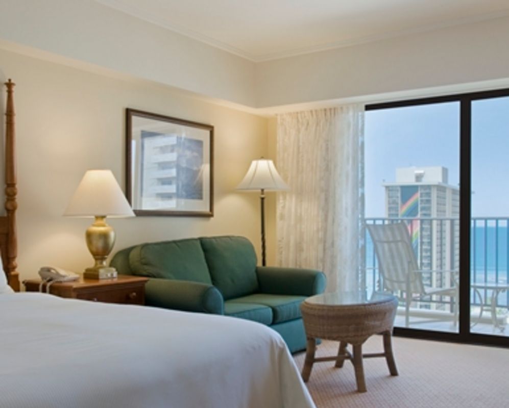 Hilton Hawaiian Village Waikiki Beach Resort фото 4