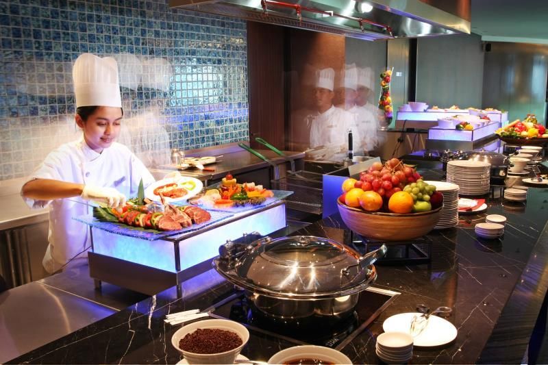 Swiss-Belhotel Mangga Besar фото 6