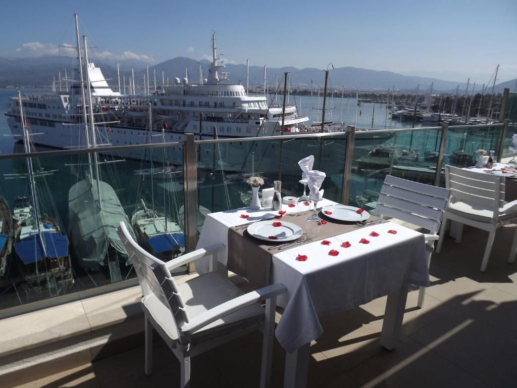 Alesta Yacht Hotel (Adults Only) фото 29