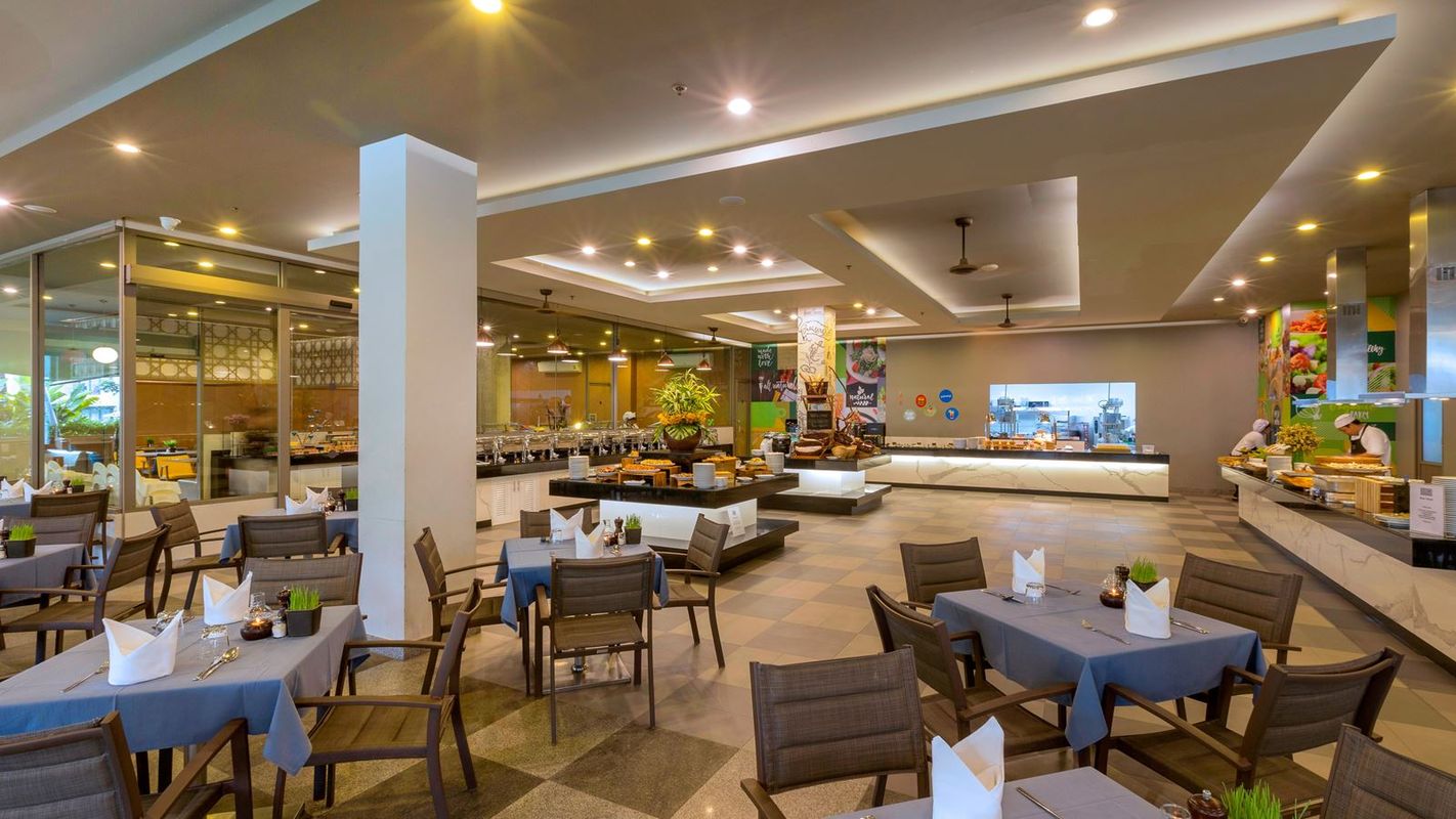 X10 Khaolak Resort фото 15