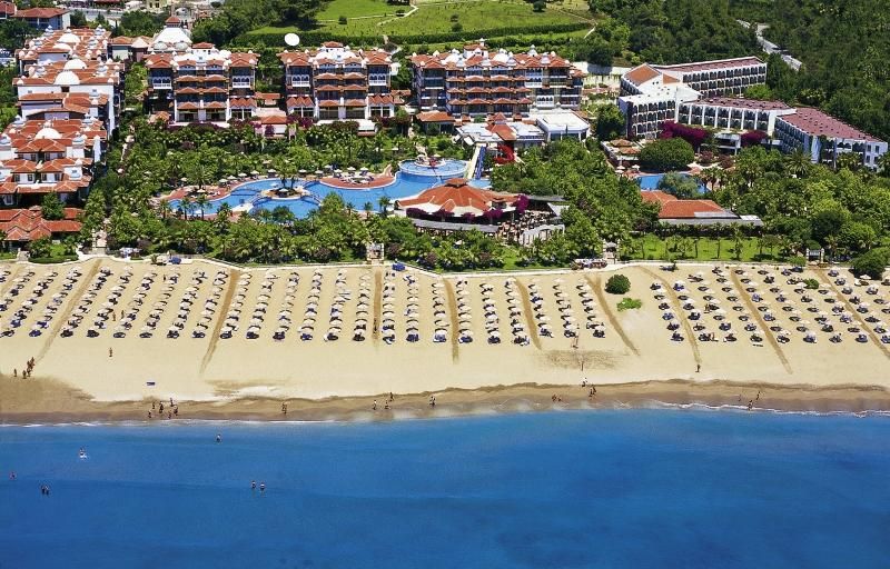 Hotel Defne Star фото 0