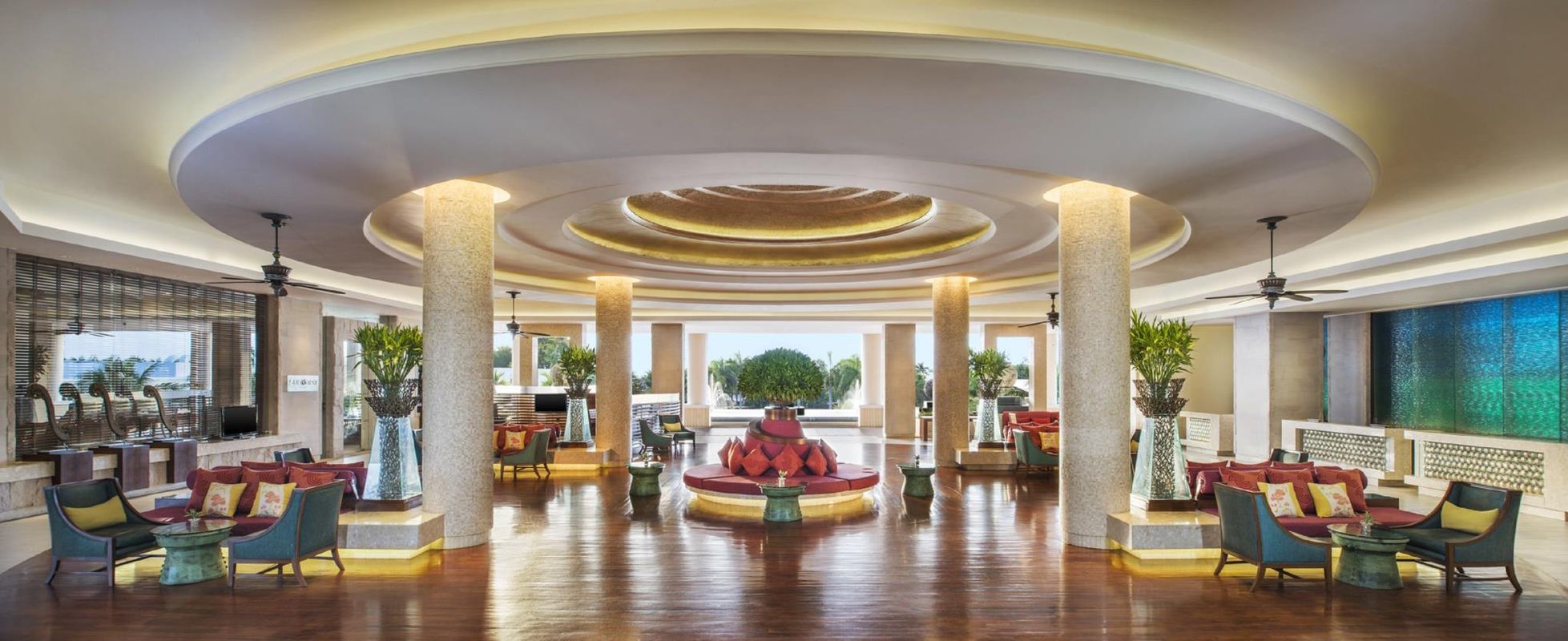 Sheraton Hua Hin Resort & Spa фото 1
