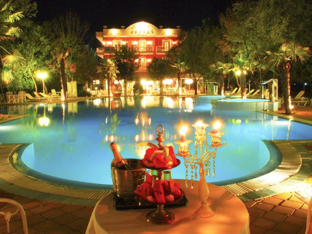 Orfeas Blue Resort фото 8