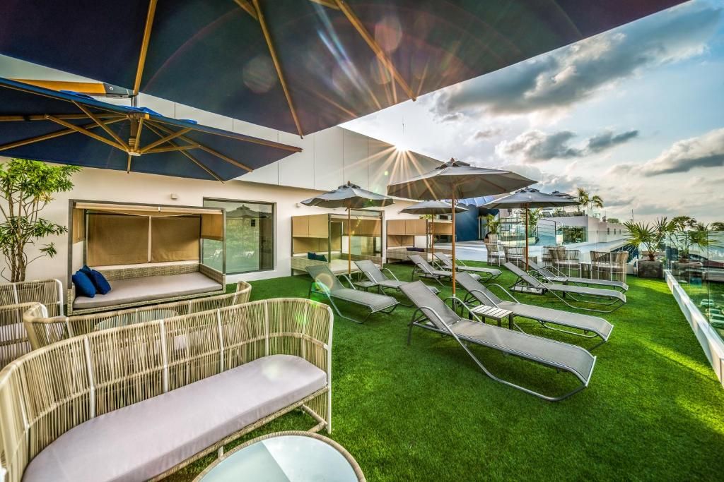 Hotel Clover Patong Phuket фото 16