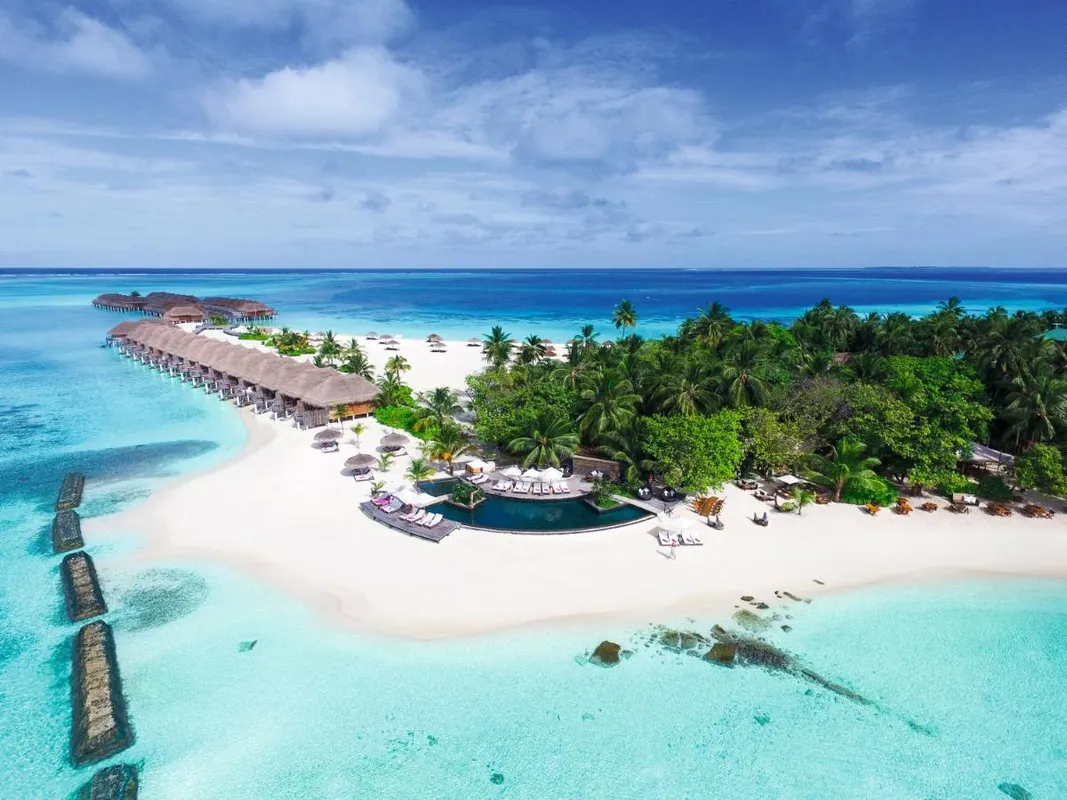 Constance Moofushi Maldives фото 0