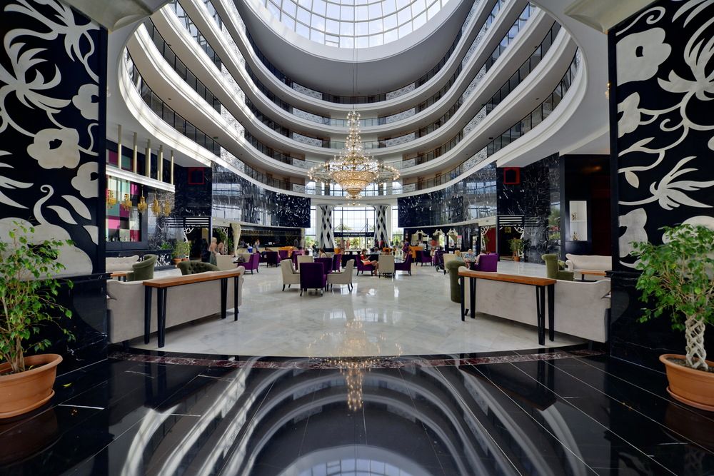 Seaden Sea Planet Resort & Spa фото 64