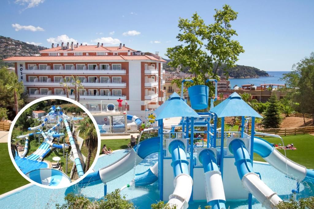 Hotel Garbi Park фото 11