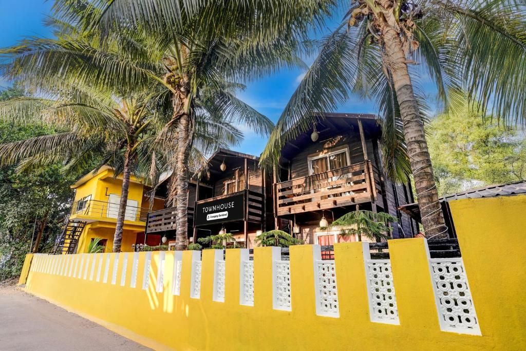 Super Townhouse Morjim фото 15