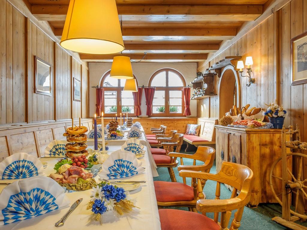 Mercure Hotel Garmisch-Partenkirchen фото 6