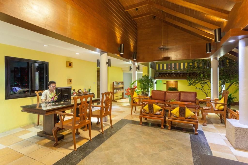 By The Sea Phuket Beach Resort фото 69