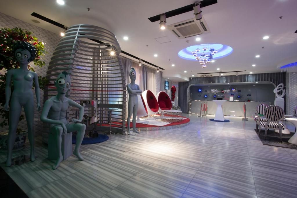Guangzhou Planet фото 4
