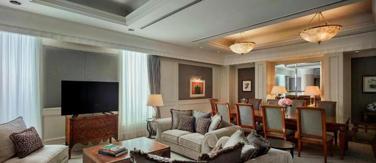 Фото отеля JW Marriott Kuala Lumpur