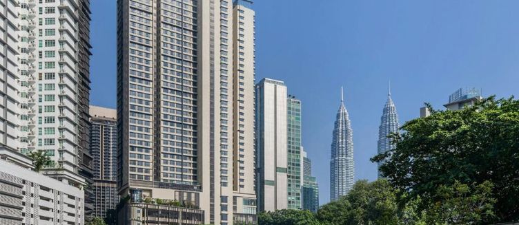 Фото отеля Marriott Executive Apartments Kuala Lumpur