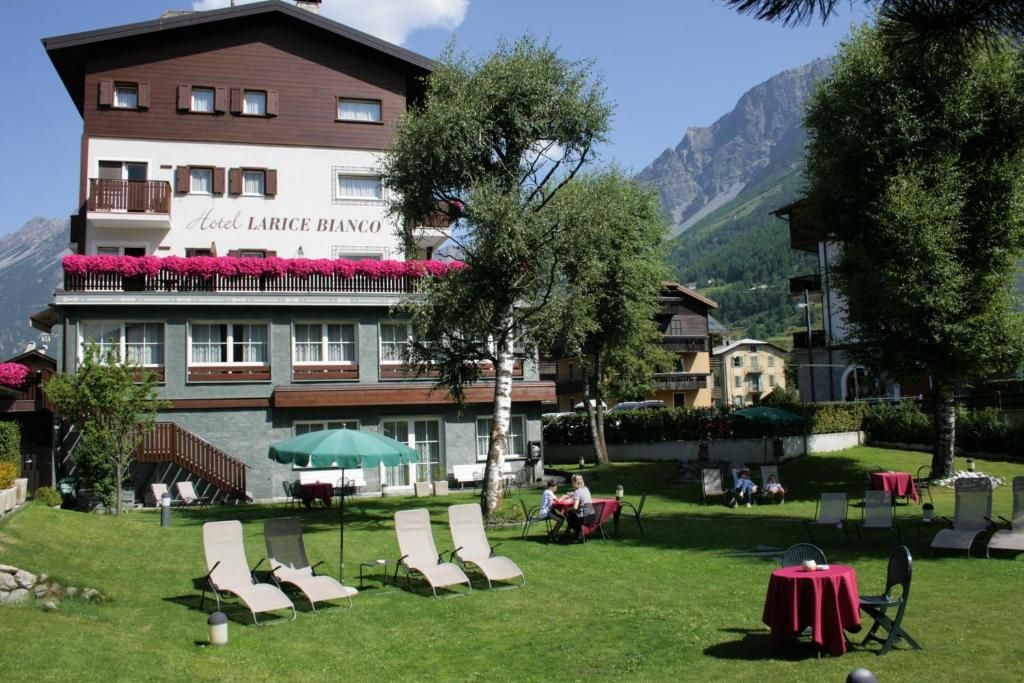 Hotel Larice Bianco фото 3