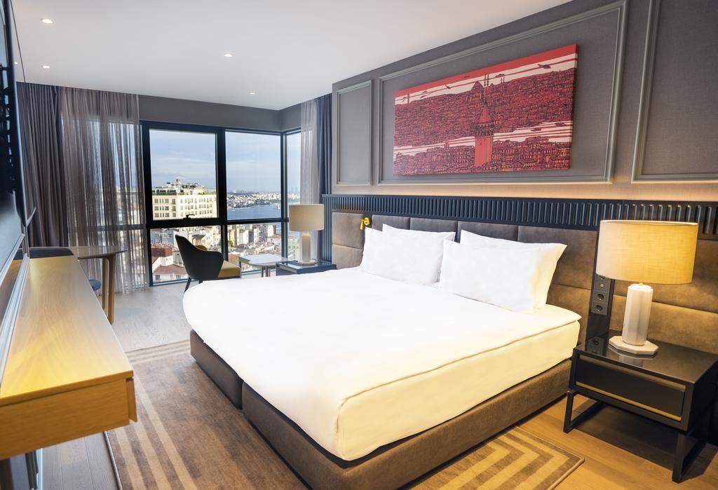 Sofitel Istanbul Taksim фото 95