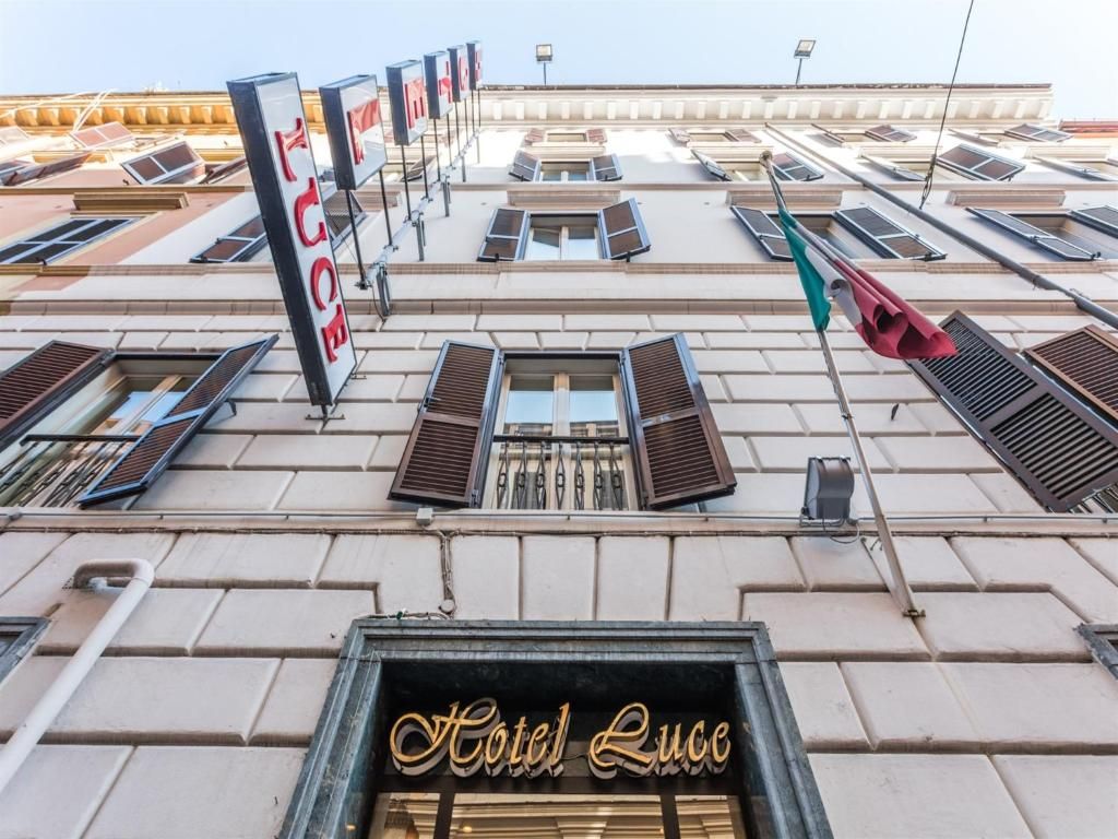 Hotel Luce фото 11