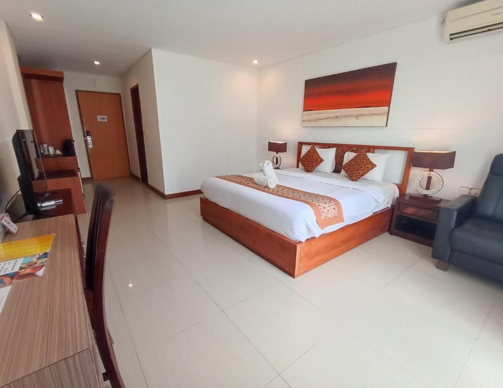 Abian Harmony Hotel Restaurant & Spa фото 3