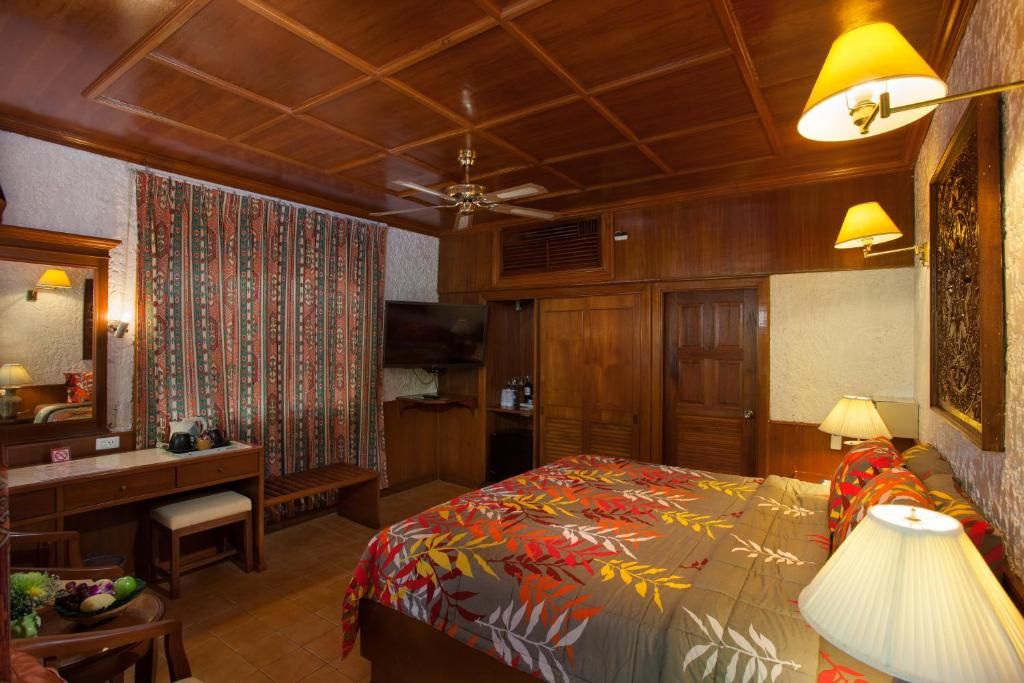 Tropica Bungalow Beach Hotel фото 71