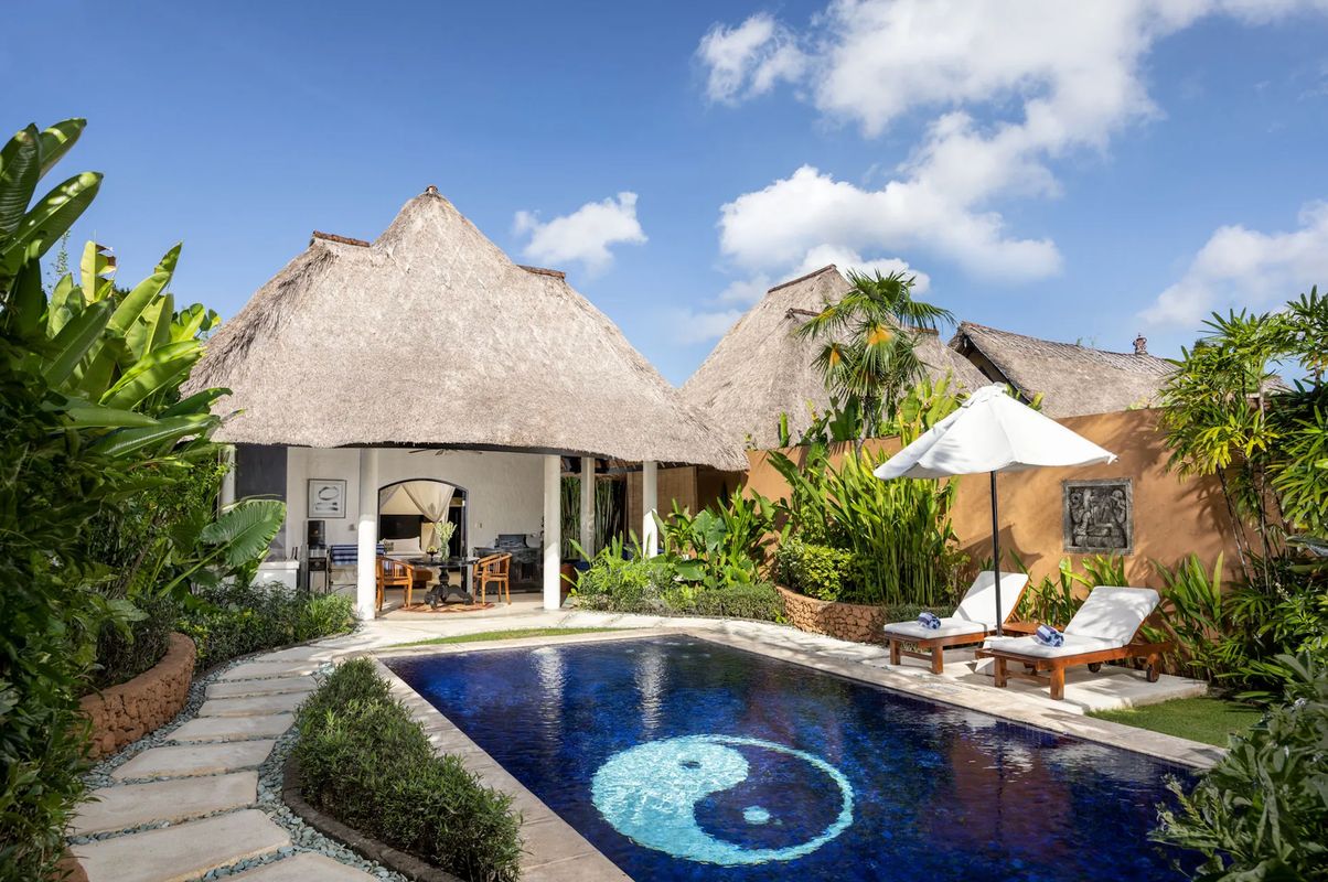 Impiana Private Villas Seminyak фото 0